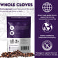 Slofoodgroup Whole Cloves hand picked cloves, 2 oz whole cloves