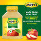 Mott'S Applesauce, 48 Oz Jar (Pack Of 8), No Artificial Flavors, Good Source Of Vitamin C, Nutritious Option For The Whole Famil