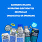 Open Water Still Bottled Water With Electrolytes In 16-Oz Aluminum Bottles (6 Cases, 72 Bottles - Still) | Bpa-Free And Eco Frie