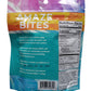 Amaze Bites - Chocolate & Fruit Like Never Before. 100% Real Fruit Covered With Decadent Dark Chocolate (3.5 Oz) (Pineapple)