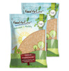 Food to Live - Minced Garlic, 14 Pounds - Dried Garlic Flakes, Vegan. More Intense than Garlic Powder. Rich in Vitamin B, Fiber,