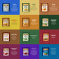 Twinings 48 Tea Bags Herbal Variety Pack - 12 Herbal Flavors  Caffeine-Free  Individually Wrapped  Perfect Tea for Any Occasion