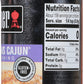 Weber N'Orleans Cajun Seasoning, 5 Ounce Shaker (Pack Of 2)