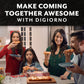 Digiorno Frozen Pizza - Five Cheese Pizza - Stuffed Crust Pizza 22.2 oz