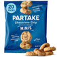 Gluten Free Partake Crunchy Chocolate Chip Cookies - Vegan - Free From the Top 9 Allergens Including Dairy, Wheat, Soy, Eggs, & 