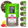 Tiesta Tea - Fruity Paradise | Loose Leaf | Strawberry Pineapple Green Tea | Premium Blend | Medium Caffeinated Green Blend | Ma