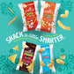 Frito Lay White Cheddar Snacks Favorites Variety Pack (Pack of 36)