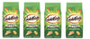 Goldfish Crackers - 4 bags - Free of Dyes (Blasted Xtra Chessy Pizza 6.6oz)