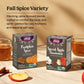 Yogi Tea - Fall Spice Variety Sampler Pack - 16 Tea Bags Per Pack (4 Pack) - Limited Edition Tea Sampler - Herbal Caffeine-Free Teas - Includes 2 Spiced Apple Chamomile & 2 Pumpkin Spice