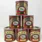 Lyles Black Treacle, 16-Ounce Containers, Pack of 6, 1 Pound
