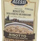 Alessi - Funghi Risotto - Porcini Mushrooms - Case of 6 - 8 oz.