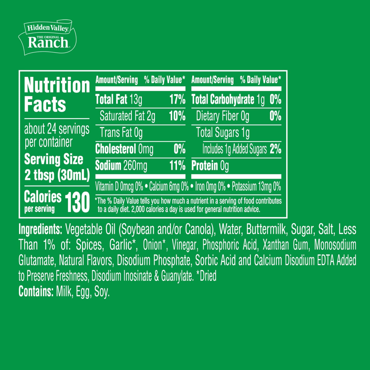 Hidden Valley Original Ranch Condiment and Dressing, Easy Squeeze Bottle, 24 Fl Oz (Package May Vary)