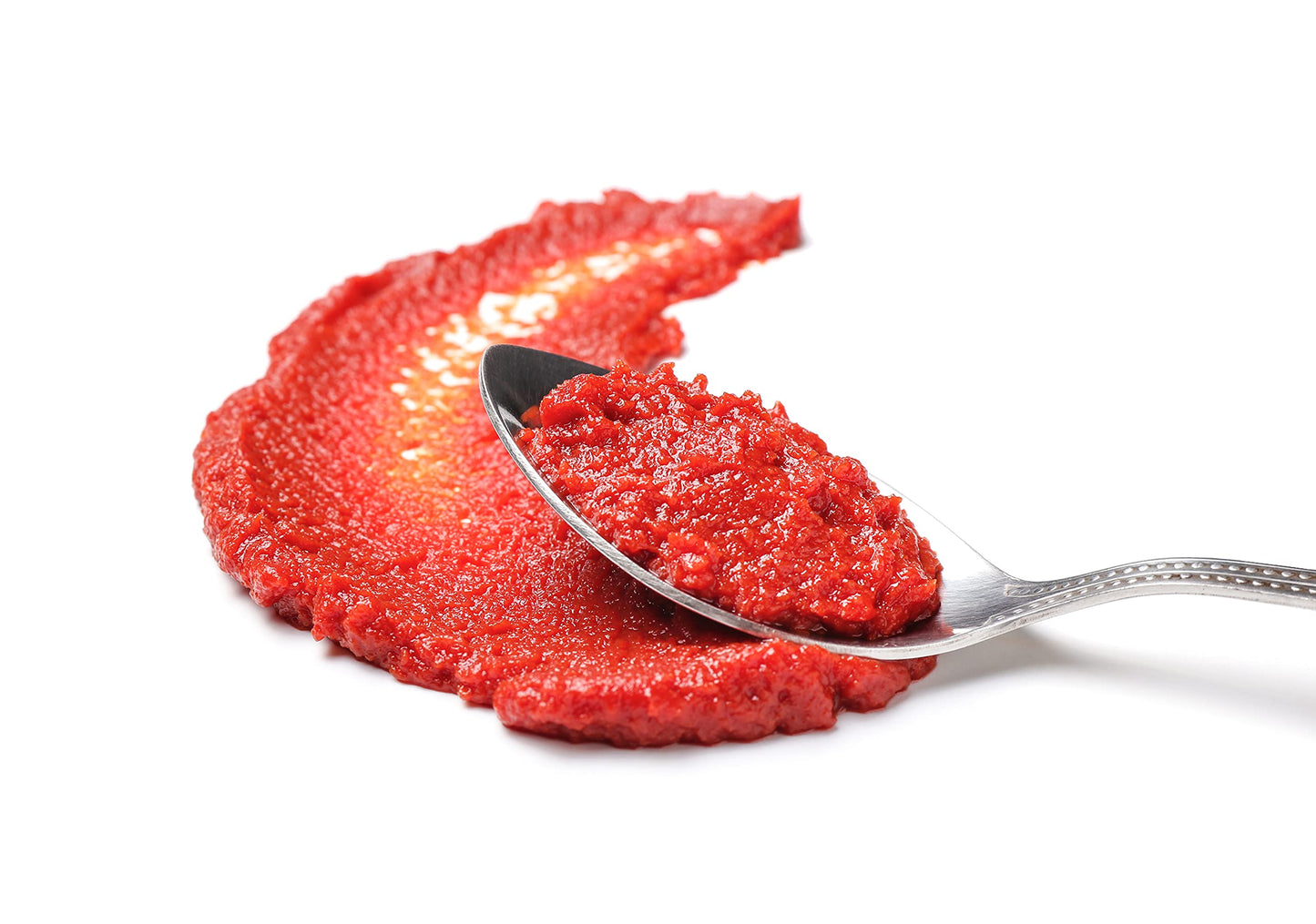 Sadaf Tomato Paste in jar - Tomato paste no sugar added - All-natural tomato sauce - Keto Friendly, Kosher, no artificial colors