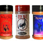 Wicked Reaper Extreme Chili Powder Gift Set, 3 Pack - Ghost, Scorpion, Carolina Reaper, 2 oz Bottles