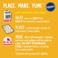 Pillsbury Ready To Bake Turkey Shape Sugar Cookie Dough, 20 Cookies, 9.1 oz.