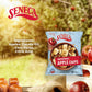 Seneca Apple Chips, 0.7 Ounce (Pack of 24), Made from 100% Red Delicious Apples, Foil-Lined Freshness Bag