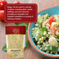 Spicy World Bulgur Cracked Wheat Medium Coarse #2, 2 Lb Bag (32Oz) | Excellent Usa Grown Bulgar Wheat For Tabouleh | 100% Natural & Pure | Great For Vegan Recipes