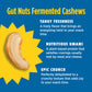 Philosopher Foods Gut Nuts - Fermented Sourdough Almonds - 3 oz - Low Carb Keto Snack