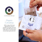 Cru Kafe Organic Colombian Coffee Bags 1 Ea