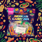 Mexican Candy Variety Pack 120 pieces  Authentic Dulces Mexicanos  Perfect for Piatas  Includes Vero  Lucas  Pulparindo. Spicy  Sweet and Sour Assortment Mix Candy  Fiesta  Birthdays