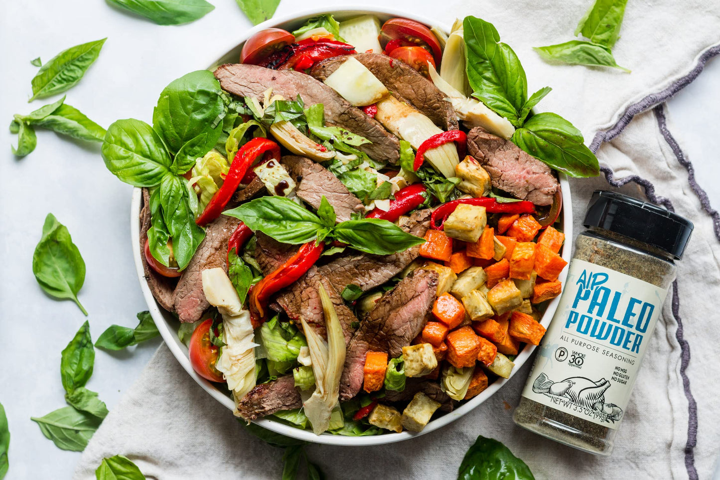 Paleo Powder Autoimmune Protocol All Purpose Seasoning | The Original Paleo Aip Seasoning Great for All Paleo Diets | Certified