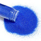 Philaeec Royal Blue Sanding Sugar Edible Sparkling Crystals For Baking Cake Decoration Cookie Ice Cream Cupcake Toppers Wedding