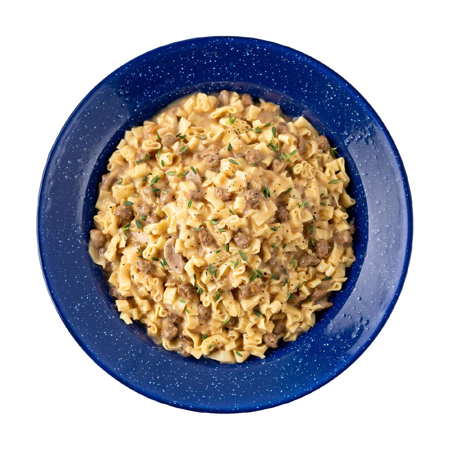 Mountain House Beef Stroganoff With Noodles | Freeze Dried Survival & Emergency Food | #10 Can