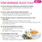 Premium Marshmallow Root and Leaf Tea Bags, 100% Natural & Pure.