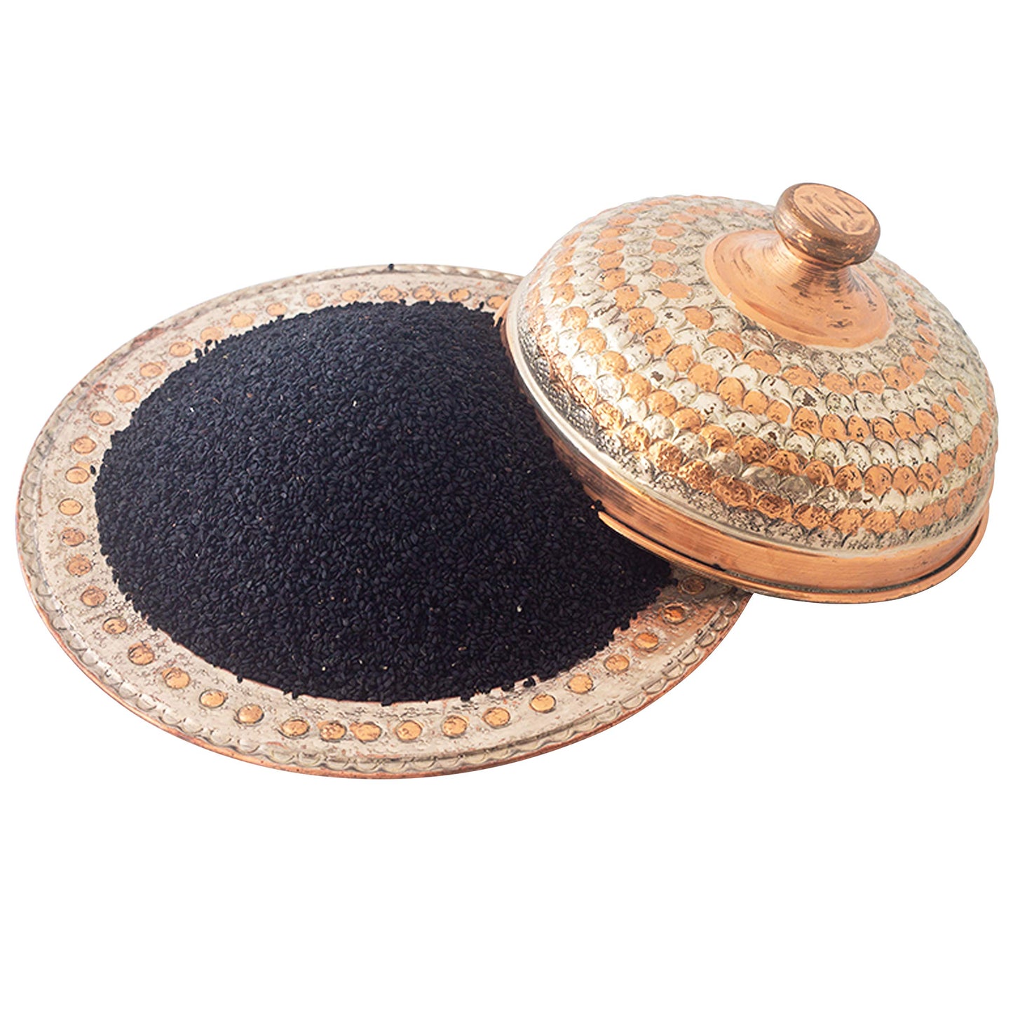 Cerez Pazari Nigella Seeds, Black Cumin Seeds (Nigella Sativa) 6.7 Oz Premium Grade,%100 Natural, Freshly Packed, Non-Gmo, Glute