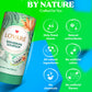 LOVARE Bahamian Soursop Loose Leaf Tea 80 g - Made in Ukraine - Green tea, Soursop, and Orange Blossom - Gift Box with 15 Paper