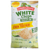 Garden of Eatin' Corn Tortilla Chips, White Chips with a Touch of Lime, 1 lb bag (Pack of 12)