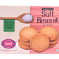 Karachi Bakery- Salt biscuits , 14.10 oz (400 g), indian snacks, cookies, biscuits