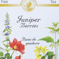 Celebration Herbals Juniper Berries Tea Organic 24 Bag, 0.02 Pound
