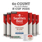 Seattle'S Best Coffee Portside Blend Medium Roast K-Cup Pods | 10 Count (Pack Of 6)