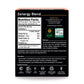 Buddha Teas Organic Zenergy Blend - 18 Bleach-Free Tea Bags - OU Kosher, USDA Organic, CCOF Organic