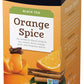 Stash Tea Orange Spice Black Tea - Caffeinated, Non-GMO, 30 Count (Pack of 6) - 180 Bags Total