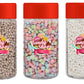 Candy Shop Premium Mini Dehydrated Marshmallows Bits (3 Flavor Varierty) (1 Of Each, Total Of 3)