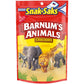 Barnums Animal Crackers, Snak-Saks, 8 oz