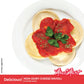 Kosher Parve Ready Meals - Cheese Ravioli In Tomato Sauce, Mre Meals Ready To Eat, Halal, (1 Pack) Prepared Entree Fully Cooked,