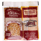 Amish Country Popcorn | All-In-One Kernel Packs | Pre-Measured For Popcorn Machines And Includes Hulless Popcorn, Oil & Salt (Medium Yellow, Oil & Seasoning -10.75 Oz - Pack Of 24)