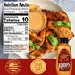 KOOPS Arizona Heat Mustard, Sweet and Spicy, Gluten-Free, Kosher, 12 Oz, Pack of 2