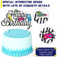 41 Pieces 90'S Retro Theme Cupcake Toppers 90'S Birthday Party Cake Toppers 90'S Retro Party Cake Dessert Diy Decoration For Bir