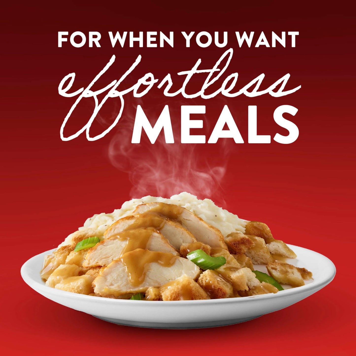 Stouffers Roast Turkey, Frozen Meal, 9.59 Ounce (Pack of 1)