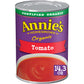 Annies Organic Tomato Canned Soup, Non-Gmo, 14.3 Oz
