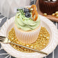 Gold Sprinkles, Edible Gold Pearl Sprinkles For Cake Decorating, 130G/4.6Oz Candy Baking Decorations, Ice Cream Toppings And Coo