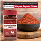 Eastanbul Aleppo Pepper Flakes 5.3oz Pure Aleppo Pepper Ground from Turkey, Pul Biber for Mediterranean & Middle Eastern Dishes,