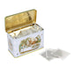 New English Teas Alice In Wonderland Tea Tin With 40 English Afternoon Teabags, Mad Hatter Tea Party