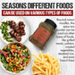 Fusion Select 6 Oz Shichimi Togarashi Seasoning - Japanese 7 Spice Japanese Seasoning Japanese Chili Powder
