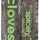 Spicely Organic Cloves Whole 1.10 Ounce Jar Certified Gluten Free