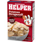 Hamburger Helper Potatoes Stroganoff, 5 oz Pack of 12 - Easy Meal Prep, Convenient Dinner Solution